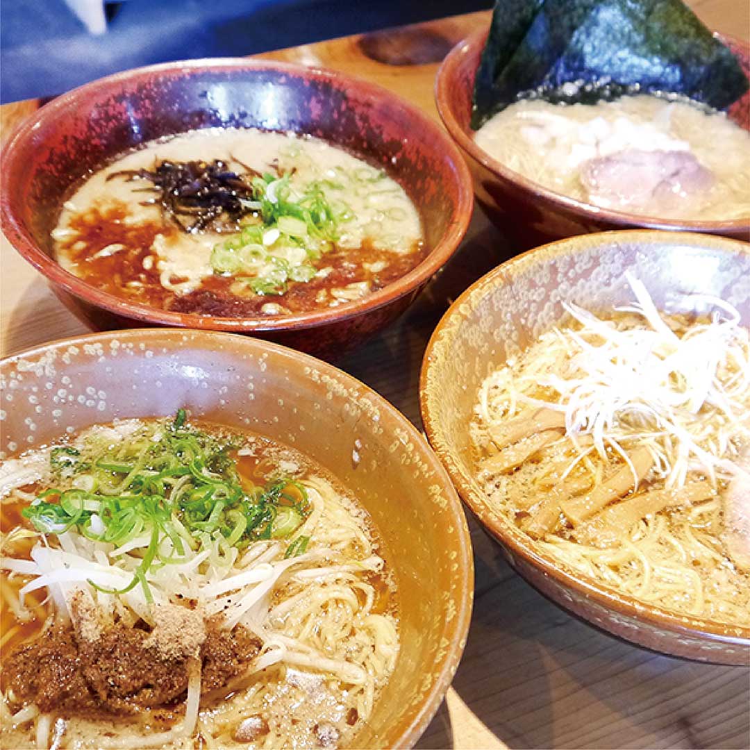 麺道  花の杜