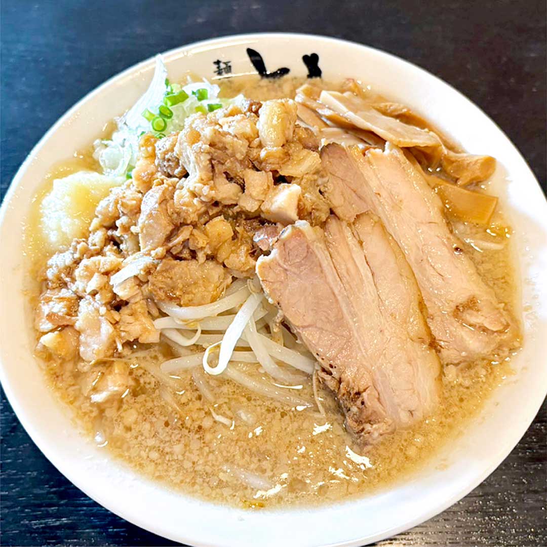 麺伝とも